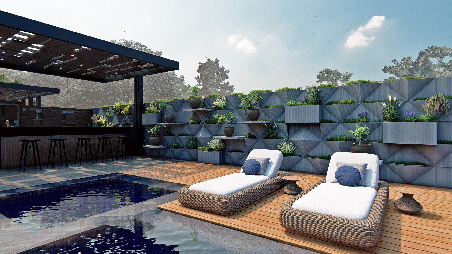 棕榈山住宅区联排别墅-22