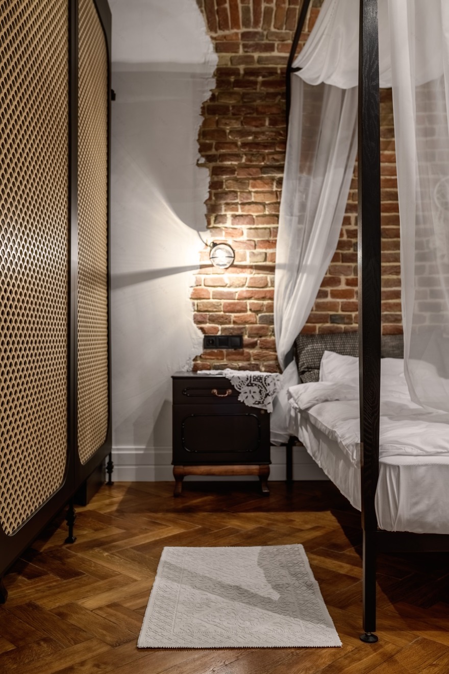 百年别墅改造,传承历史情感-6