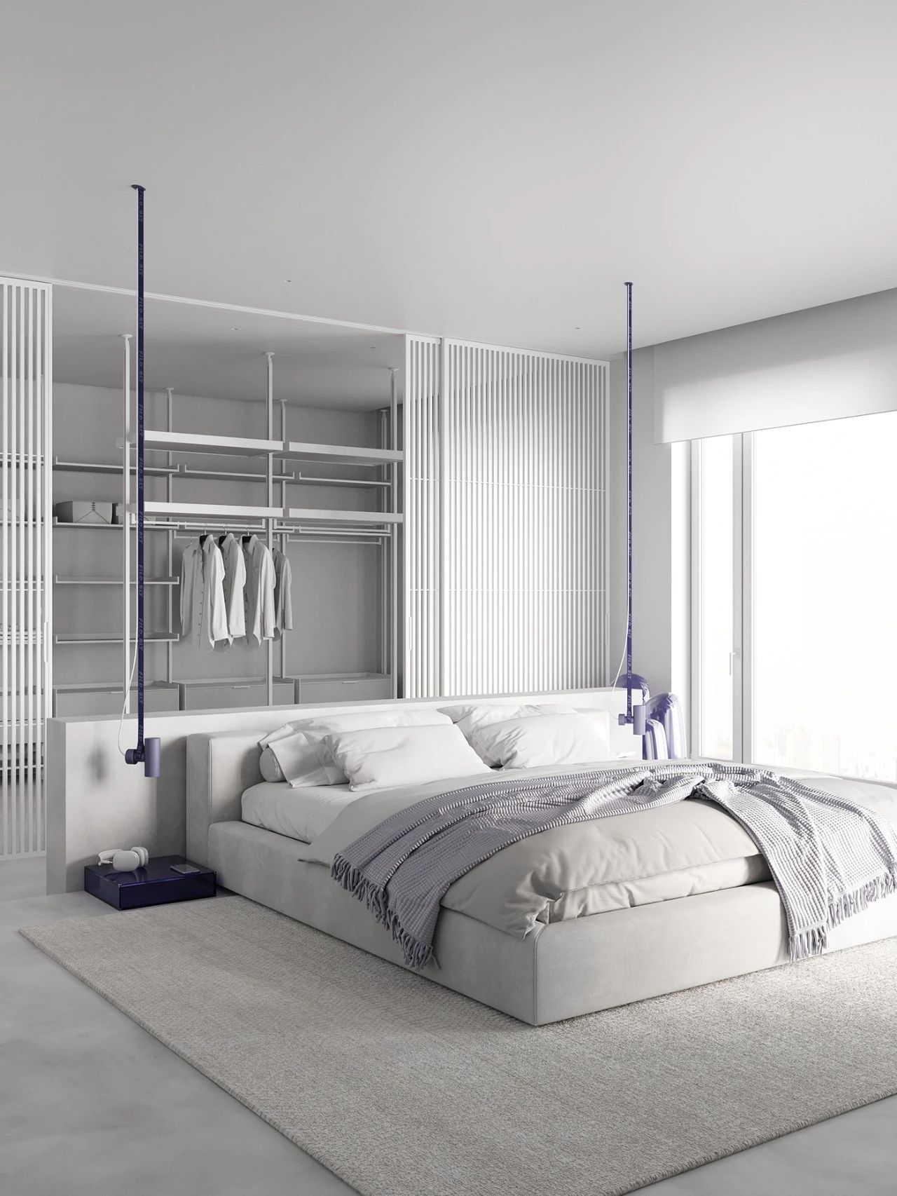 单色极简主义表达 · VIAN AA 内部设计丨俄罗斯顿河畔罗斯托夫丨Aleinikova Alina-45