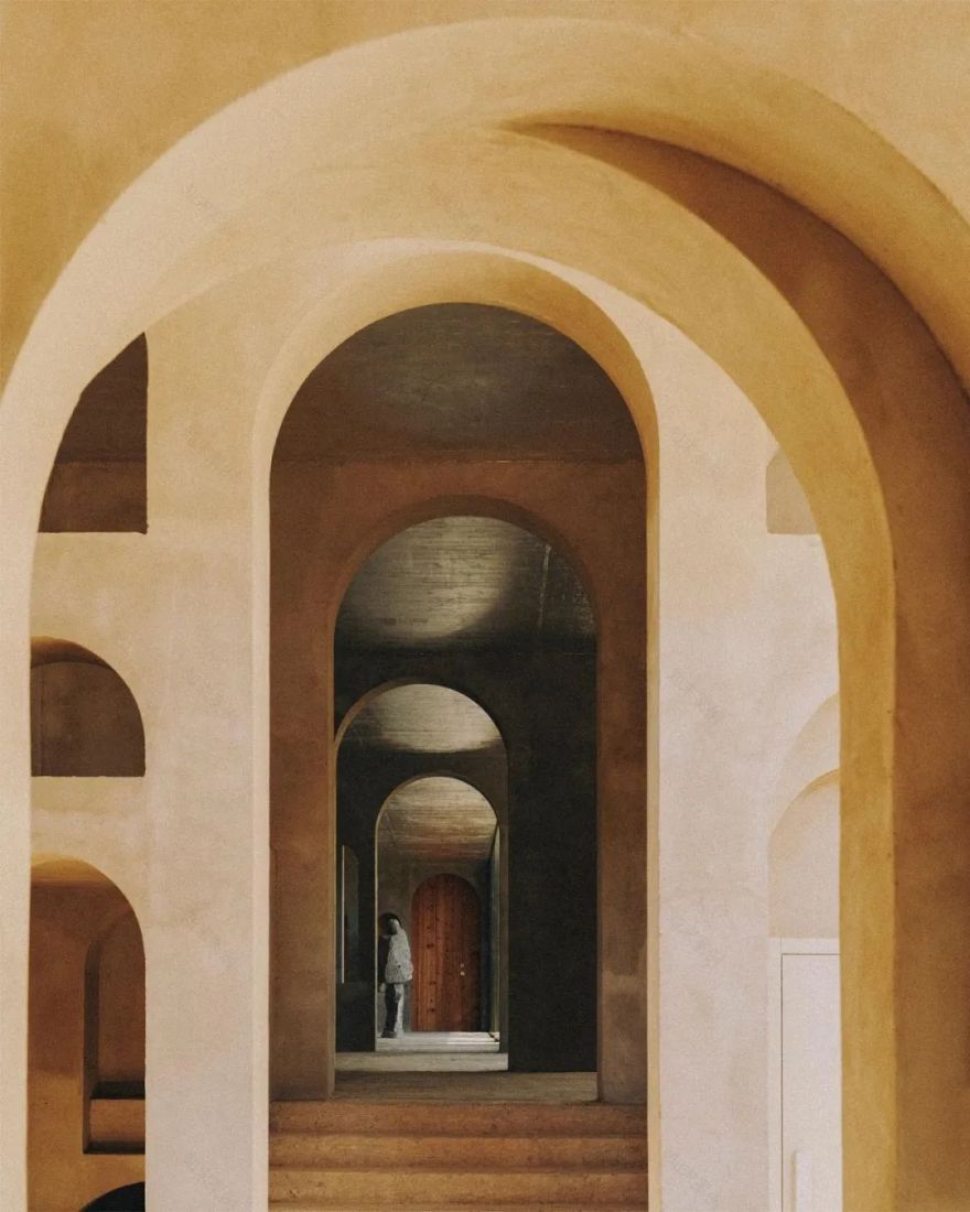 雕塑大师的住宅艺术 | Xavier Corberó的 Espai Corberó-34