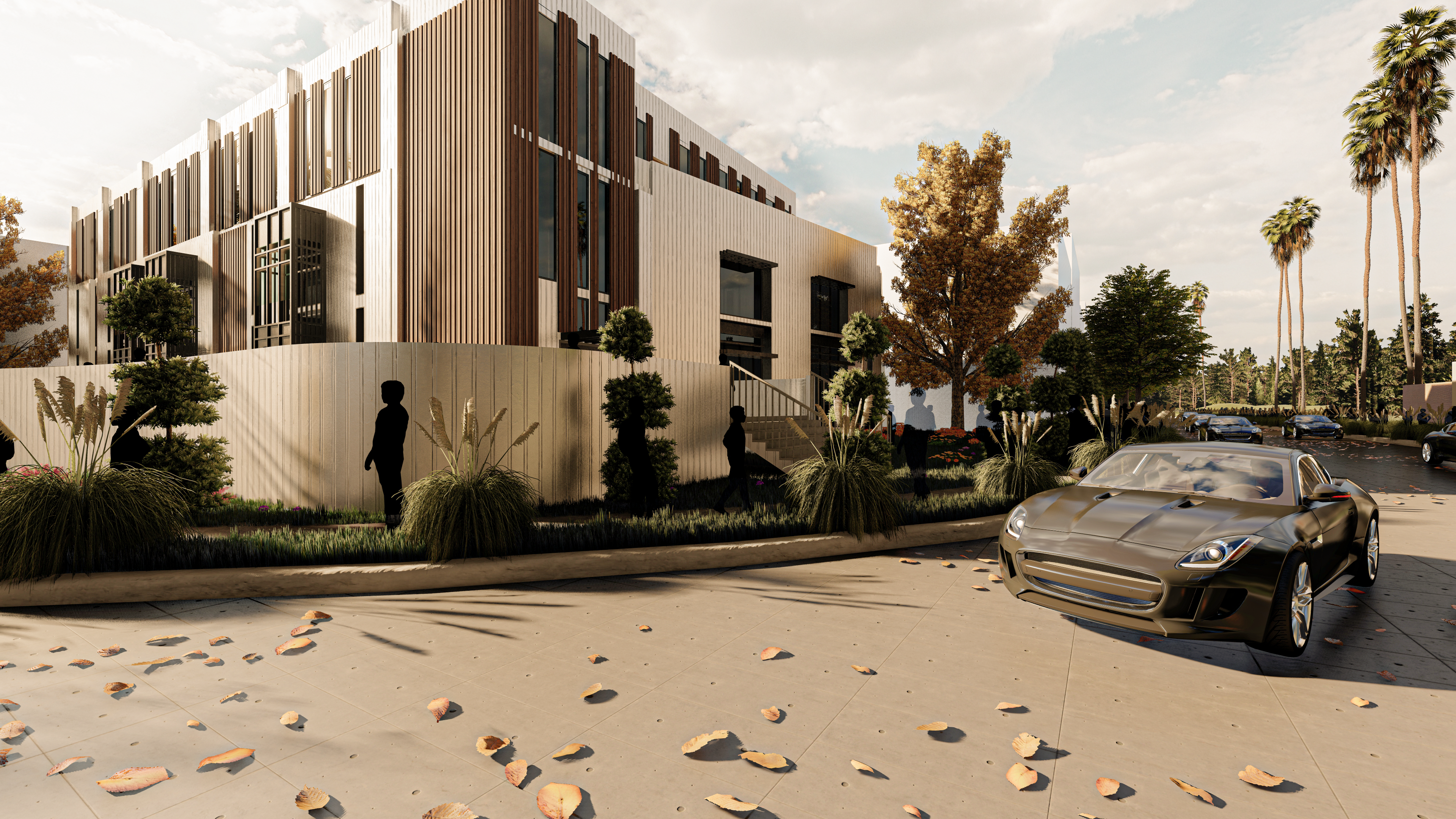 Children Library 建筑设计丨Ahmed Oraby-10