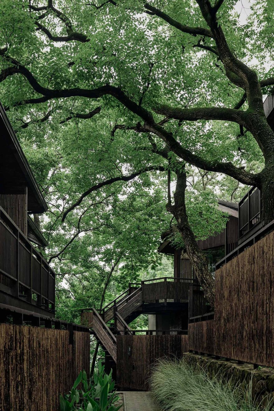 A Restored Mountain Villa Becomes Sisan Hupao 1934 — Design Anthology-12