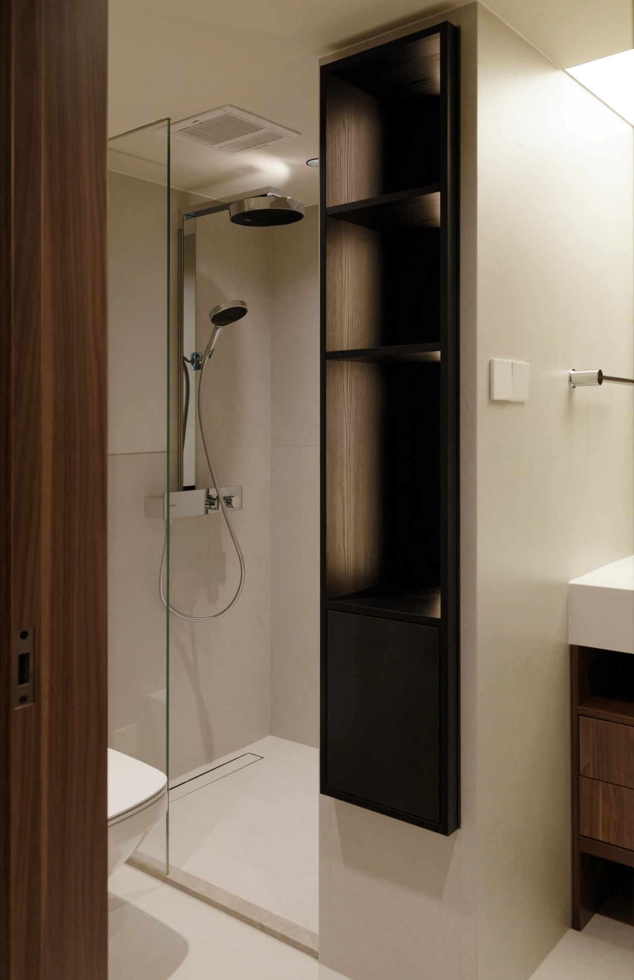 北京鸟巢旁 70㎡观景房设计丨中国北京-49