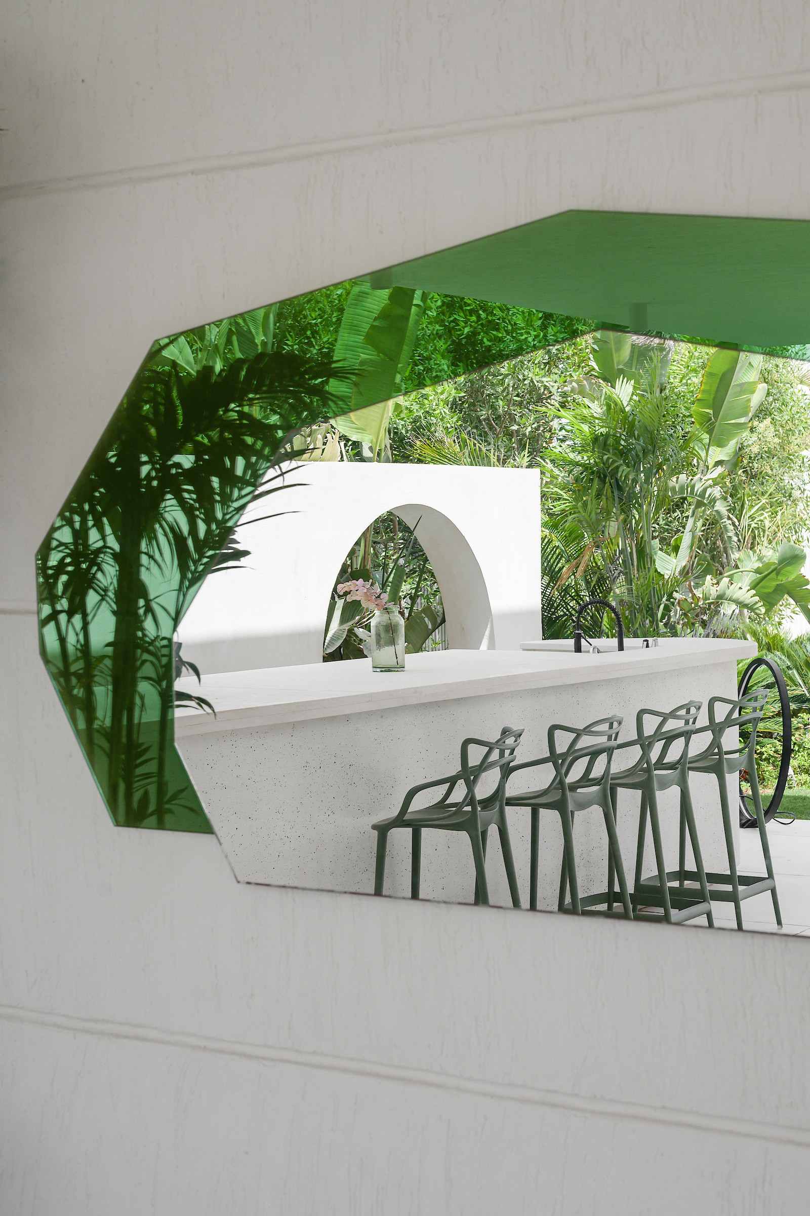 庄园白色别墅丨埃及丨AURA-12