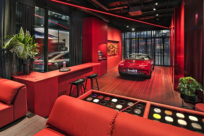 AMG UNXPCTD 极致私人沙龙空间-9