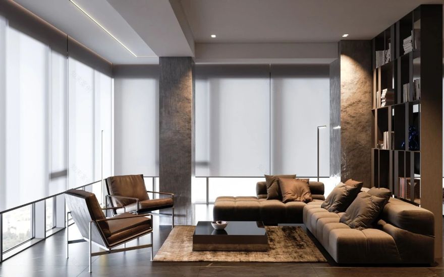 现代简约高级灰设计丨Konstantin Kildinov-4