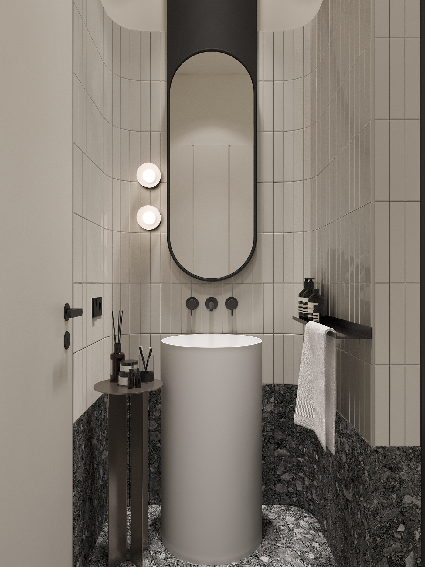 浅色系住宅设计 越素雅越有品位！-10