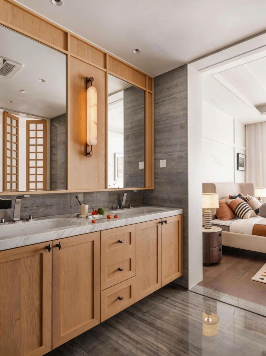杭州艺术之宅·微创焕新丨中国杭州丨伍米尺建筑设计事务所WUMICHI ARCHITECTS-57
