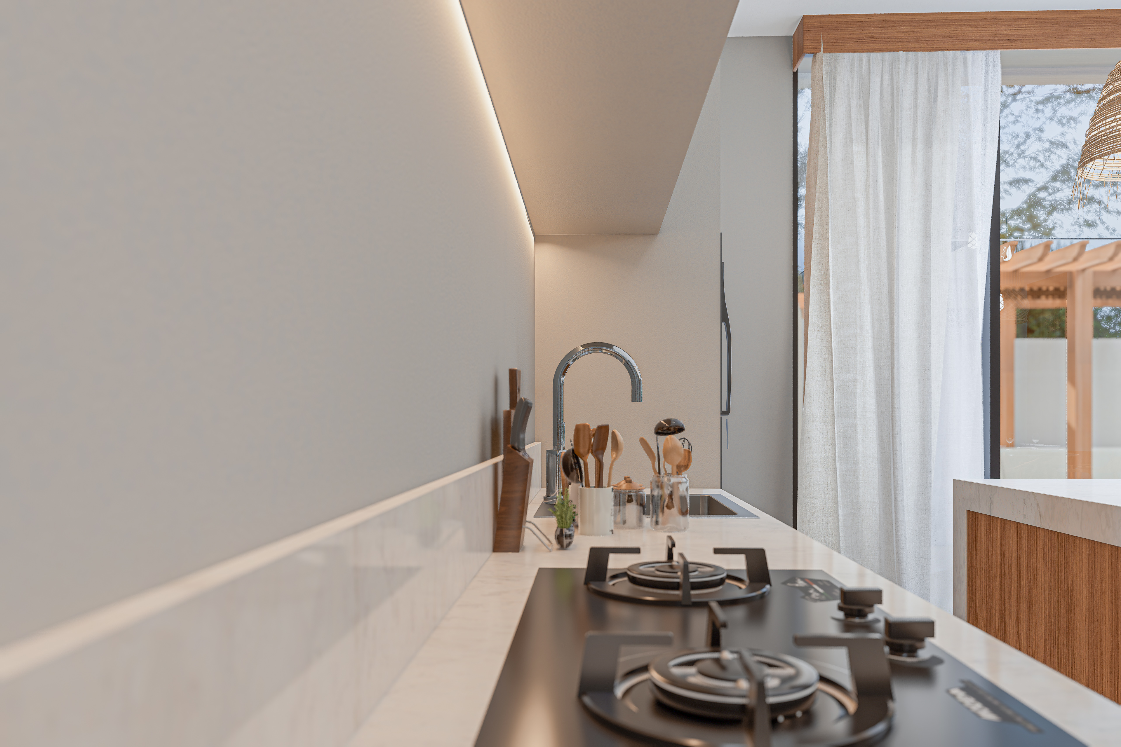 TROPICAL KITCHEN DESIGN-8