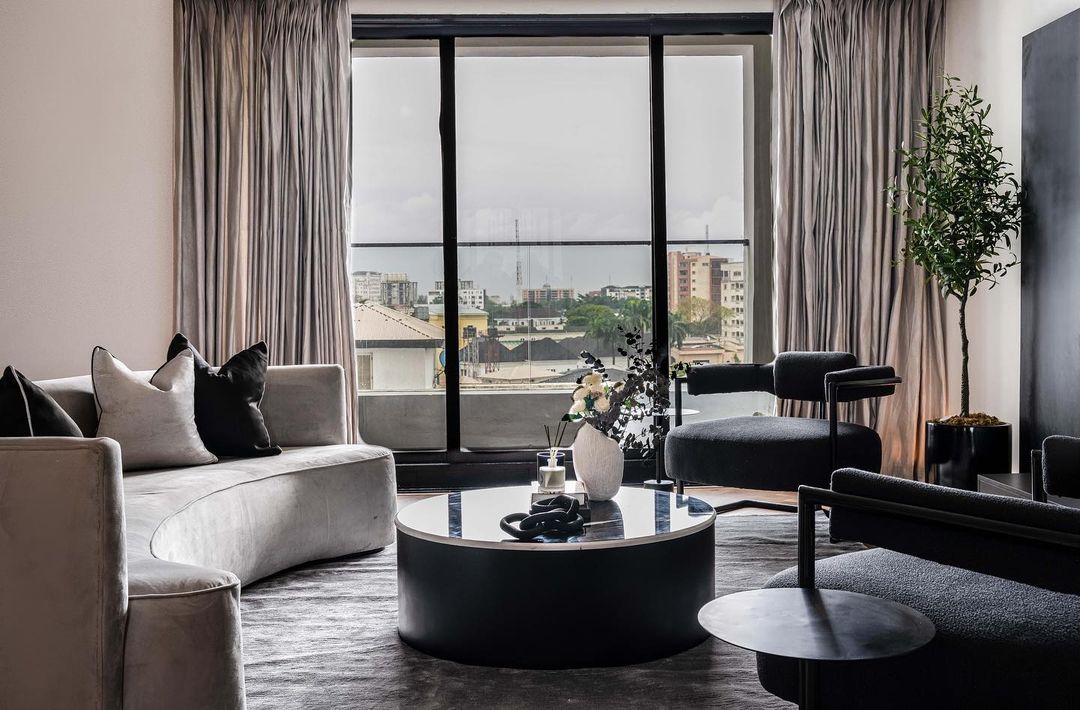 丨尼日利亚拉各斯丨Luxehome By Us-1