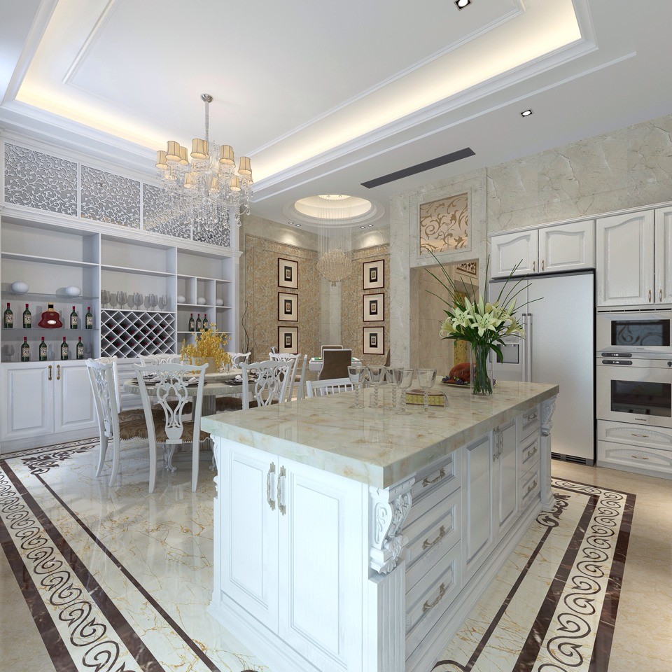 塞纳湾朱总别墅-3