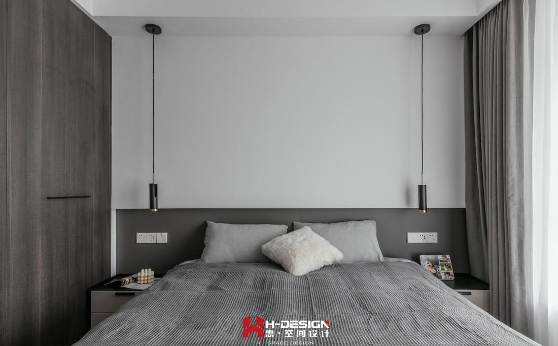 北欧混搭风格打造简约宜居空间-35