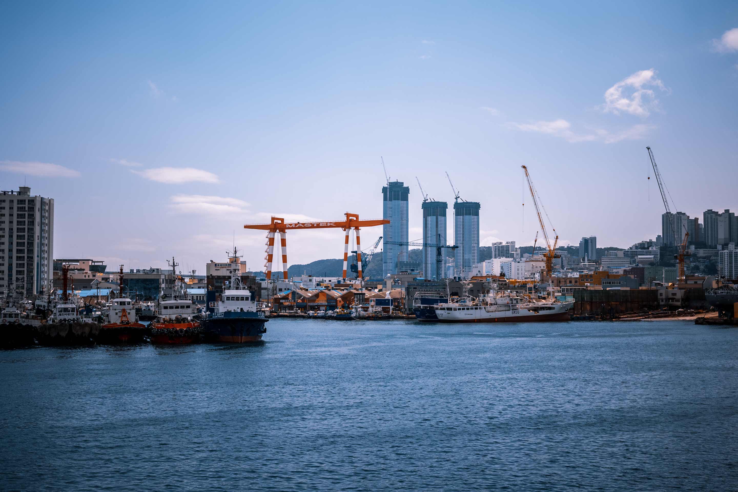 釜山国际市场室内设计丨韩国-16