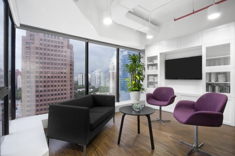 Storck亚太区新总部办公室设计丨新加坡丨Sennex-1