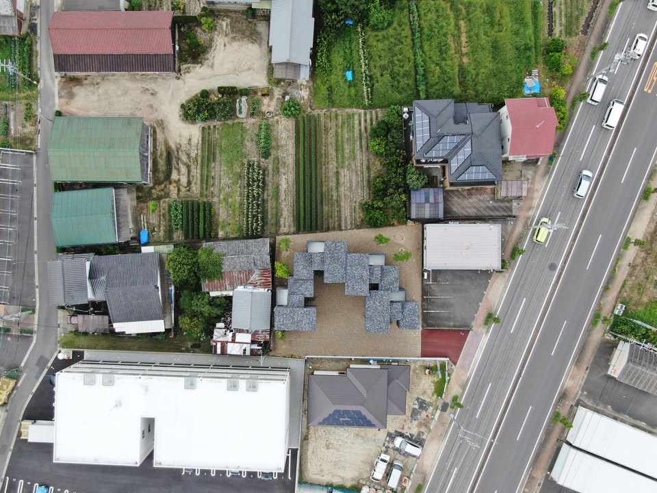 日本爱知县 MK 住宅·悬浮生态公寓-2