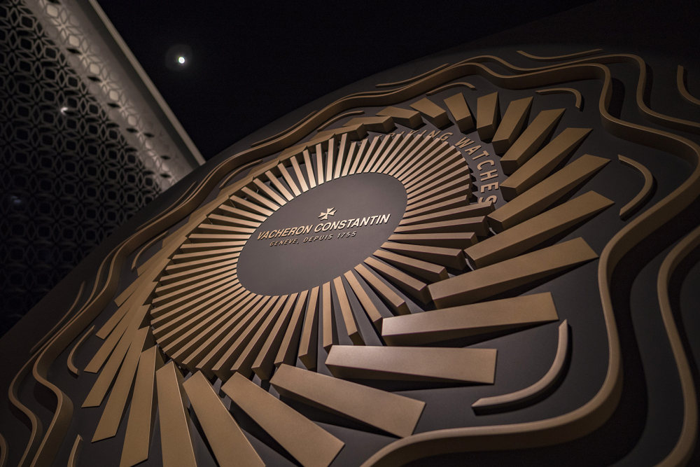 江诗丹顿展厅 · Gaël Hiétin 的恒星时代设计-0