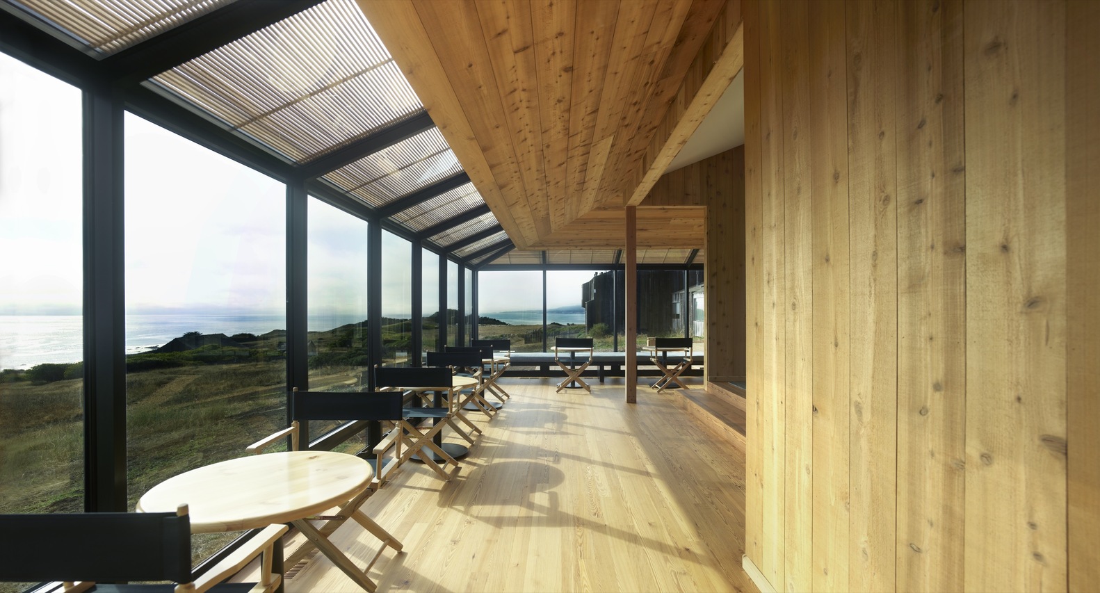The Sea Ranch Lodge 改造丨美国丨Mithun-27