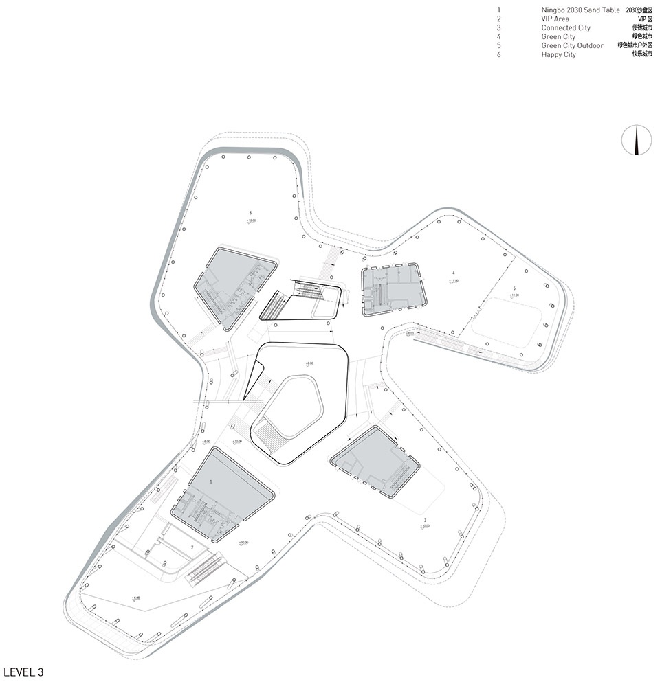 宁波城市展览馆 | 陶瓷之路上的动态公共空间-79