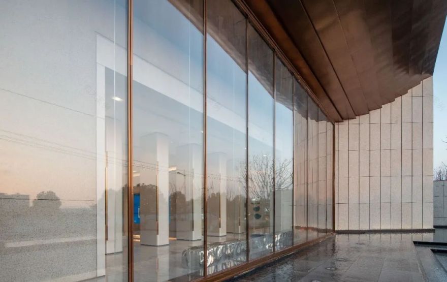 舟山金地峯范 | 航行·探索·漂浮的轻奢艺术空间-12