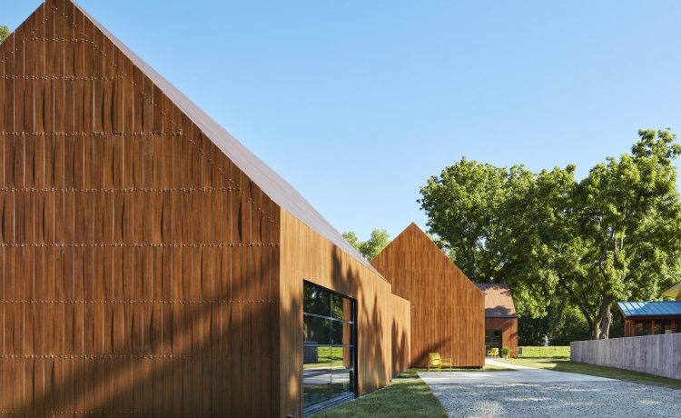 丨美国劳伦斯丨堪萨斯大学建筑与设计学院Studio 804项目研究生-5