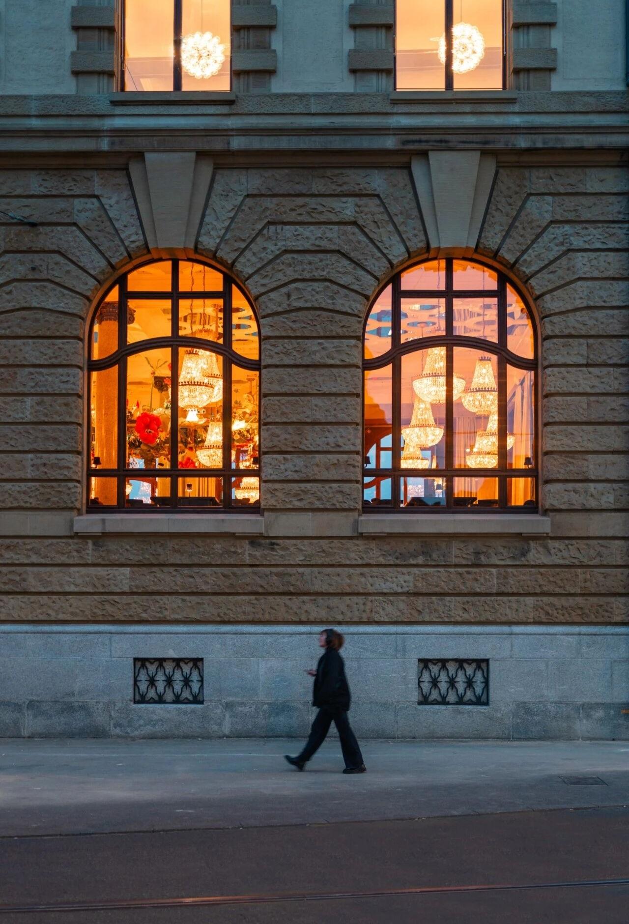 巴塞尔三王大酒店改造丨瑞士丨赫尔佐格与德默隆（Herzog & de Meuron）-16