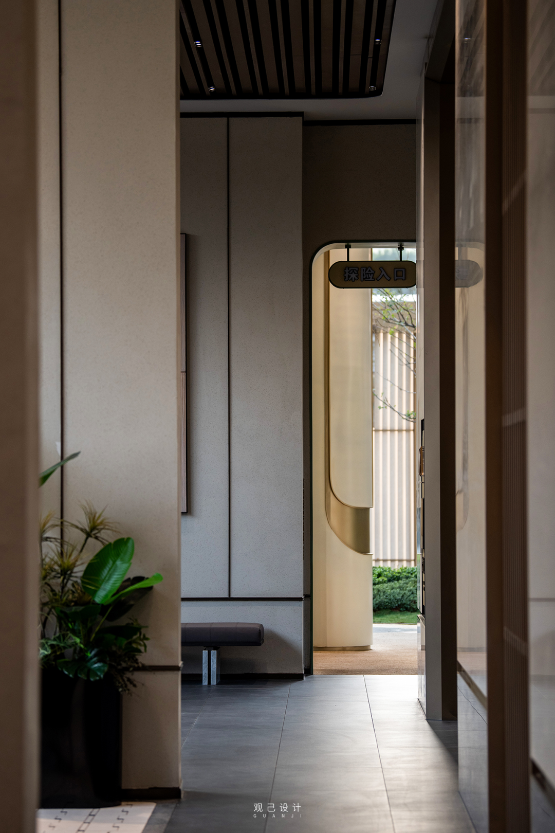 隐逸自然，无界消融­­­­ | 广州西派天河序丨中国广州丨广州观己景观设计有限公司 × TK Studio-75