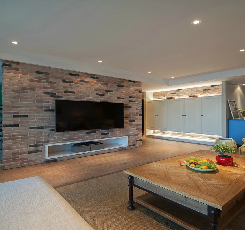 悠然怡夏 简约美式-22