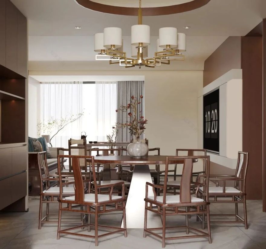 原点生活,宁静致远·柳州怡和天城苑 130m² 设计丨中国柳州丨CC DESIGN-17