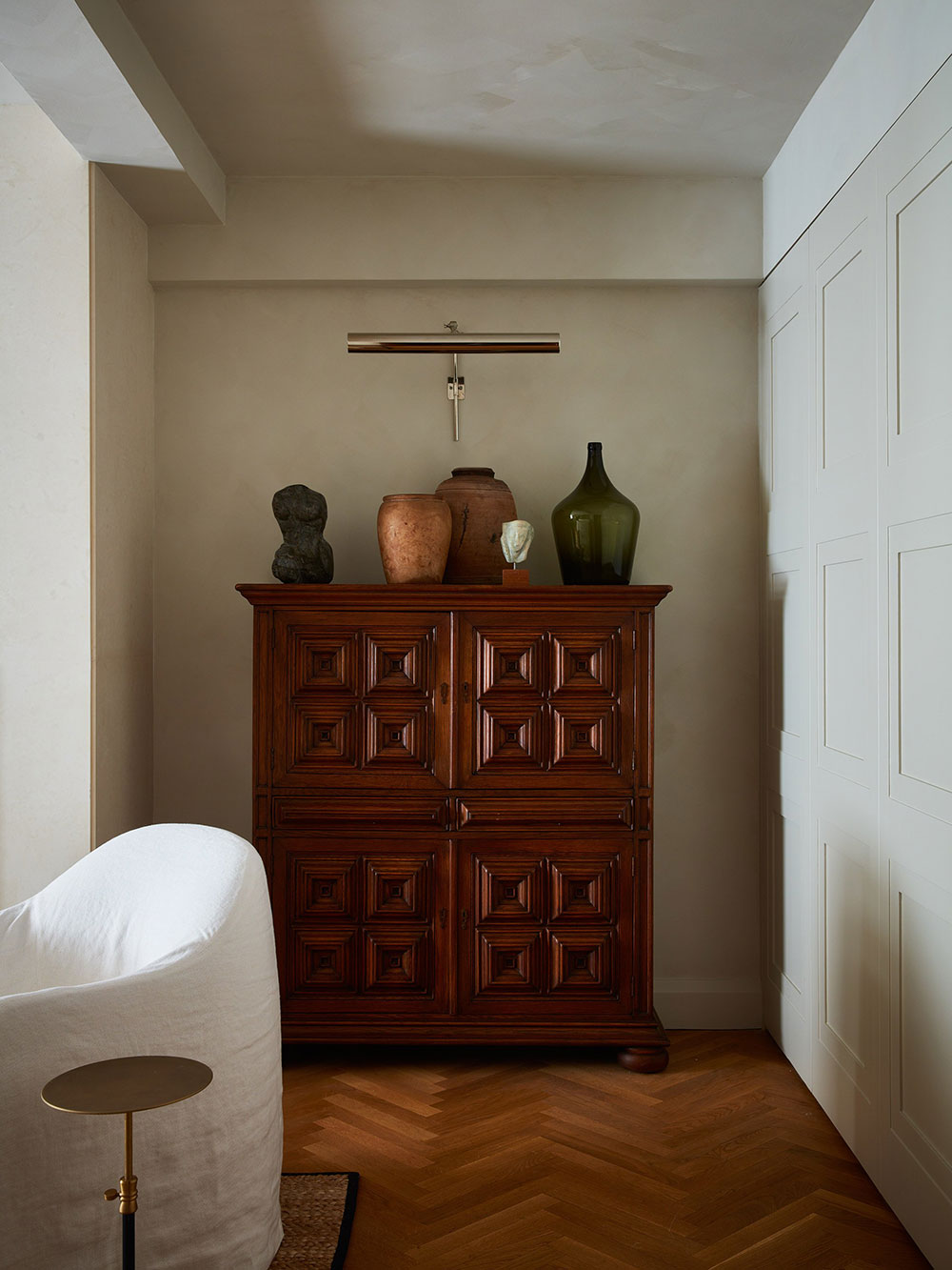 纽约曼哈顿宁静公寓，乡村绿洲般的优雅设计-15