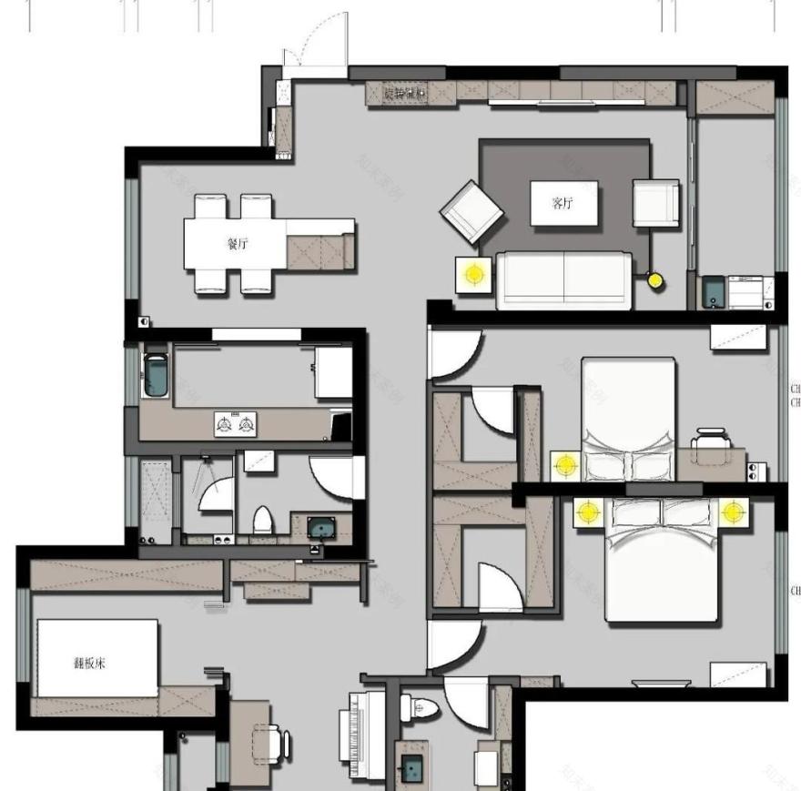 绍兴鸿鹄设计 · 舒适宜居的阅读空间-0