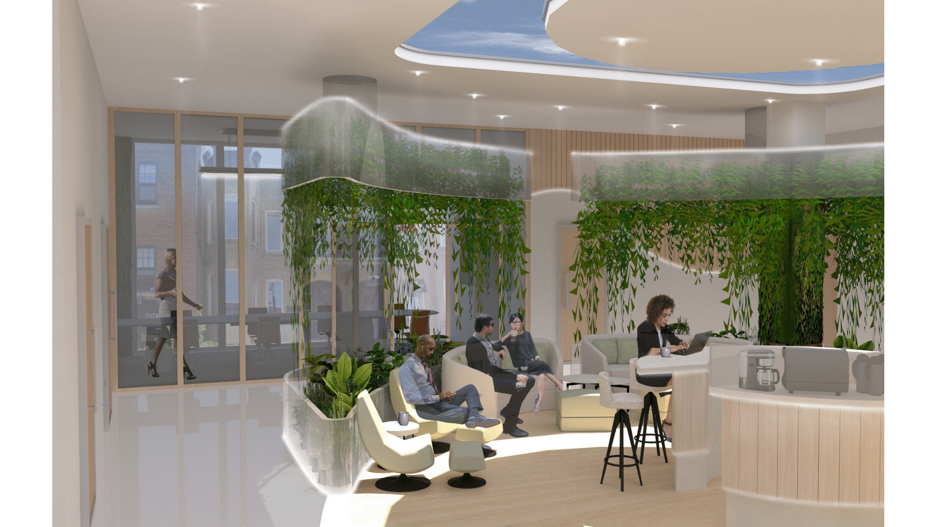 Headquarters,,By Your Side（殡仪馆总部项目）丨加拿大蒙特利尔-30