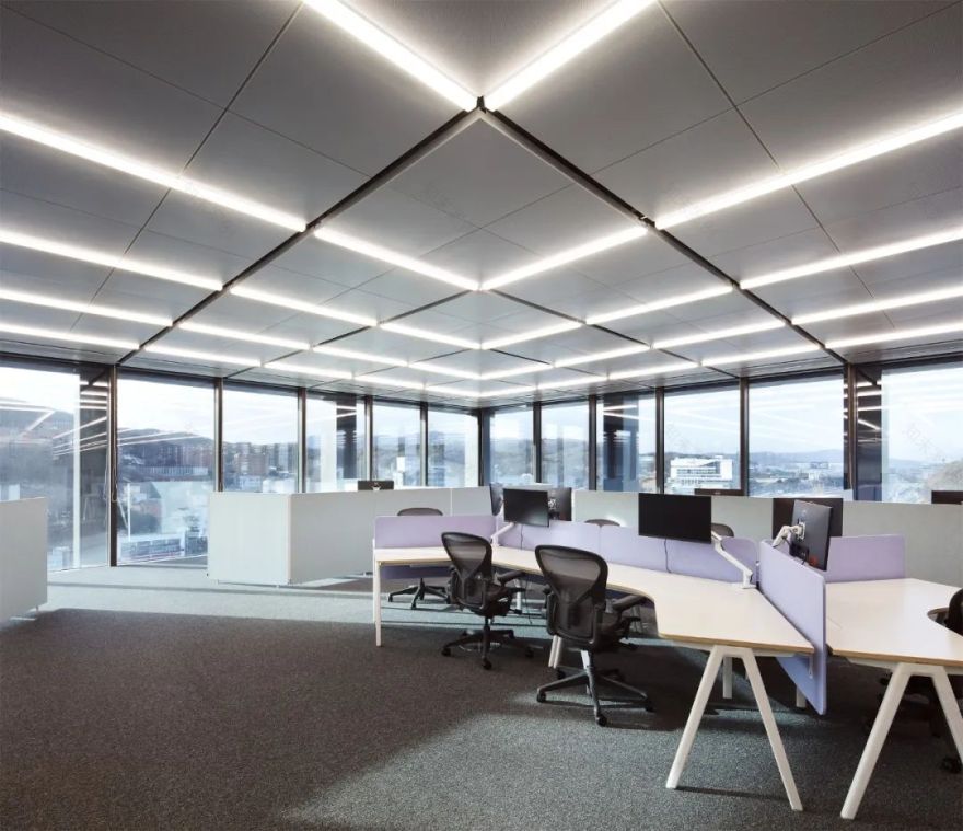 HD现代全球R&D中心(GRC)丨韩国城南市丨株式会社日建设计,Heerim Architects&Planners-51