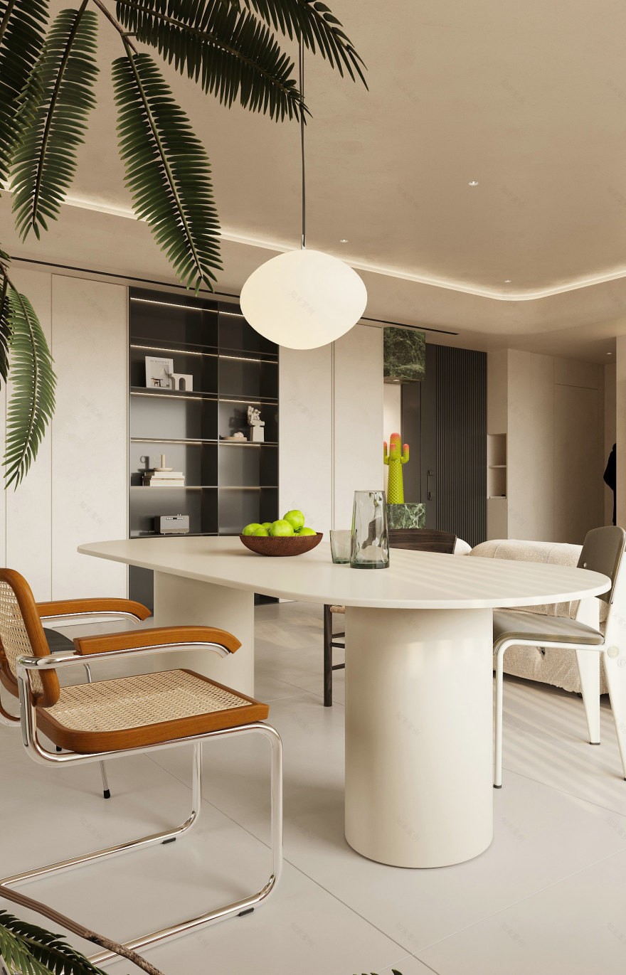 Full 3dsMax + Cad Vip Apartement Scene By Dinh Thanh 37-10