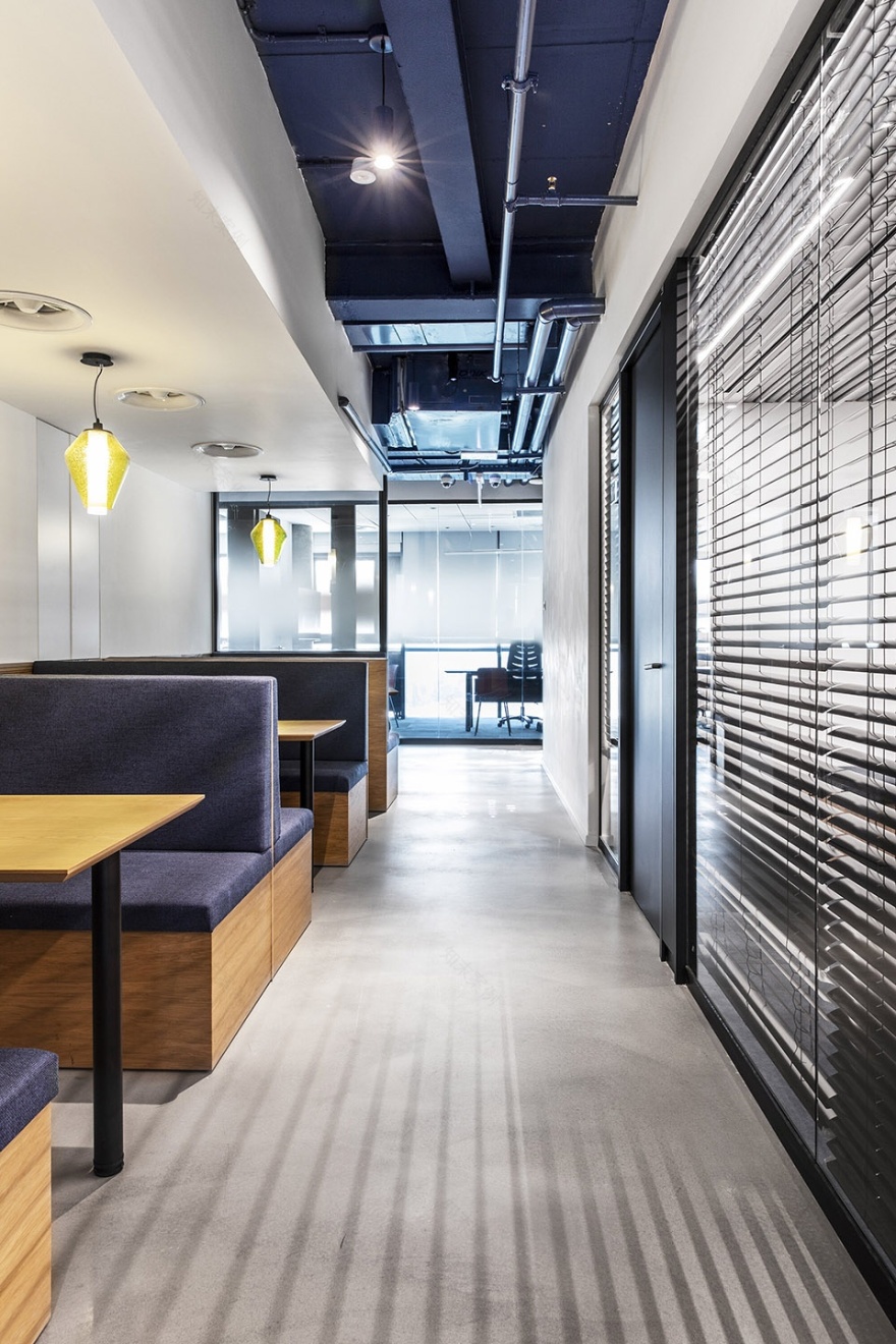 SKYBOX 办公室丨以色列丨RDA-24