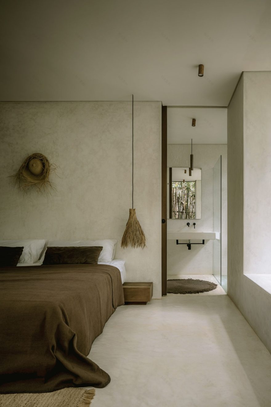 众神之家 · Casa Tepui丨墨西哥丨COLAB Design Office-16