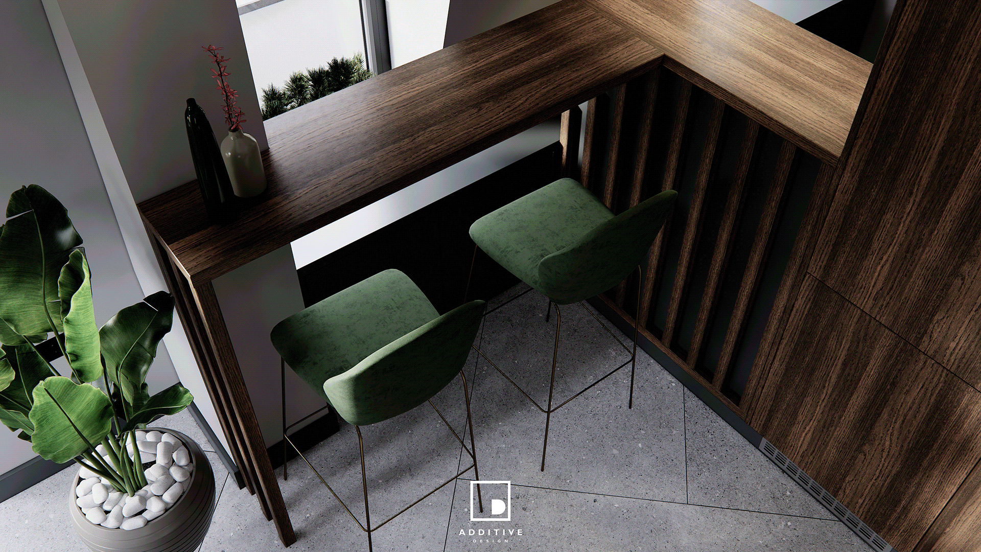 单身公寓丨罗马尼亚雅西-13