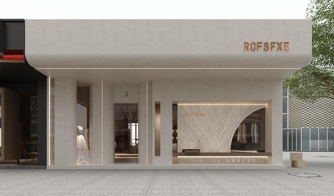 设计师施元海丨服装店丨TEAM-CSID-【SEI】买手店-2