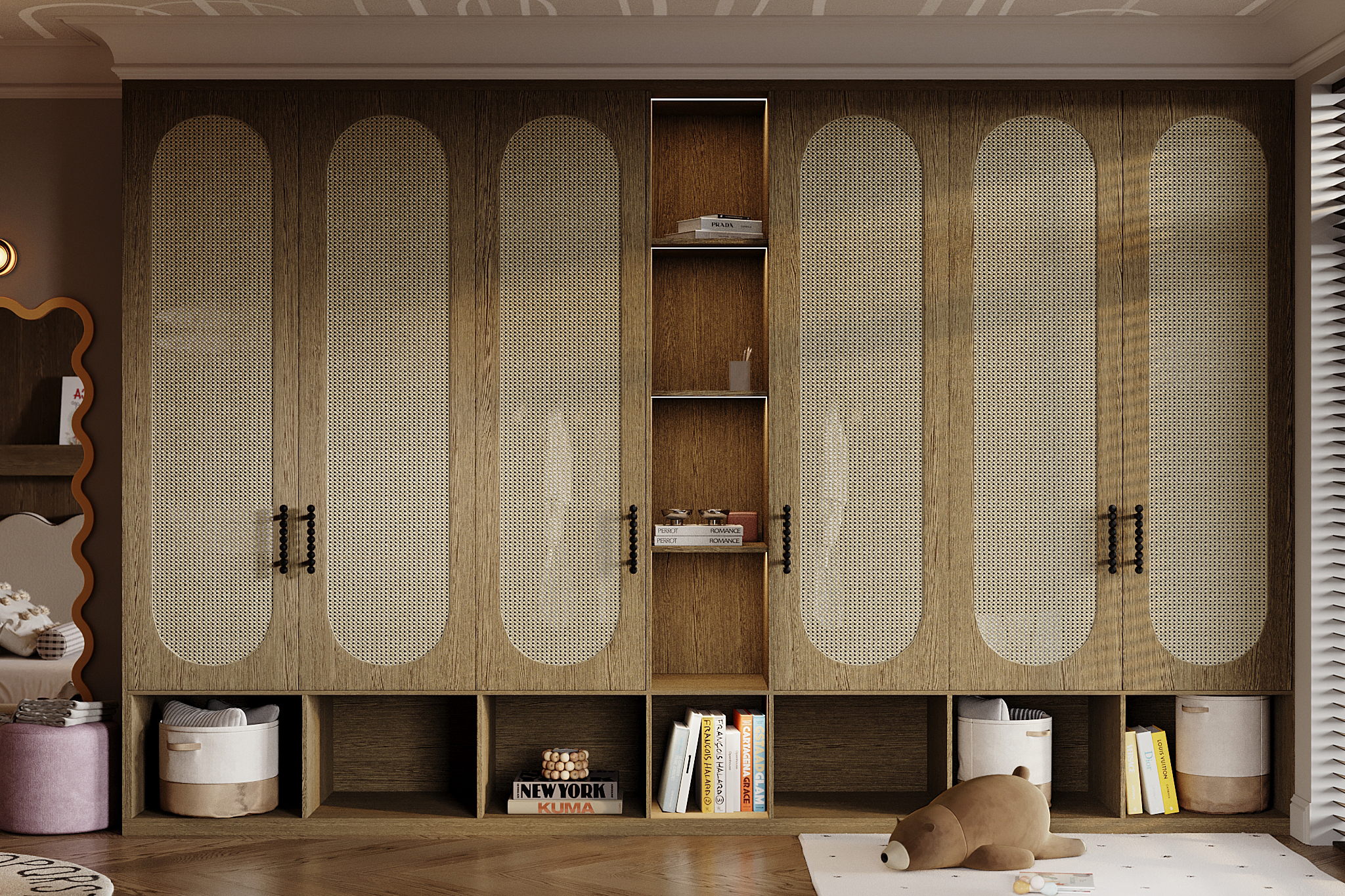 新森林公寓丨 BelarusMinsk丨Olga Demyanchuk-42