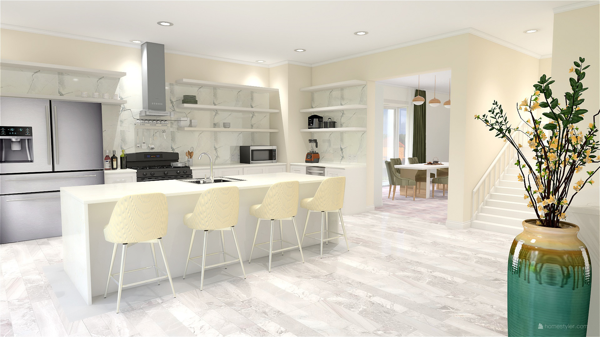 First Floor Residential Design-2