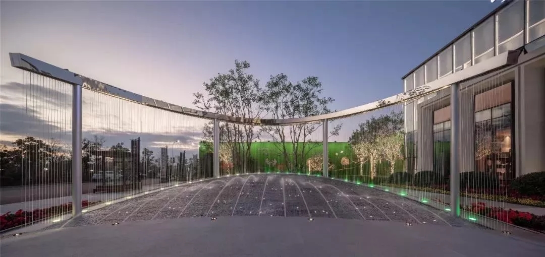 衡阳奥莱 · 祥生府示范区景观-17