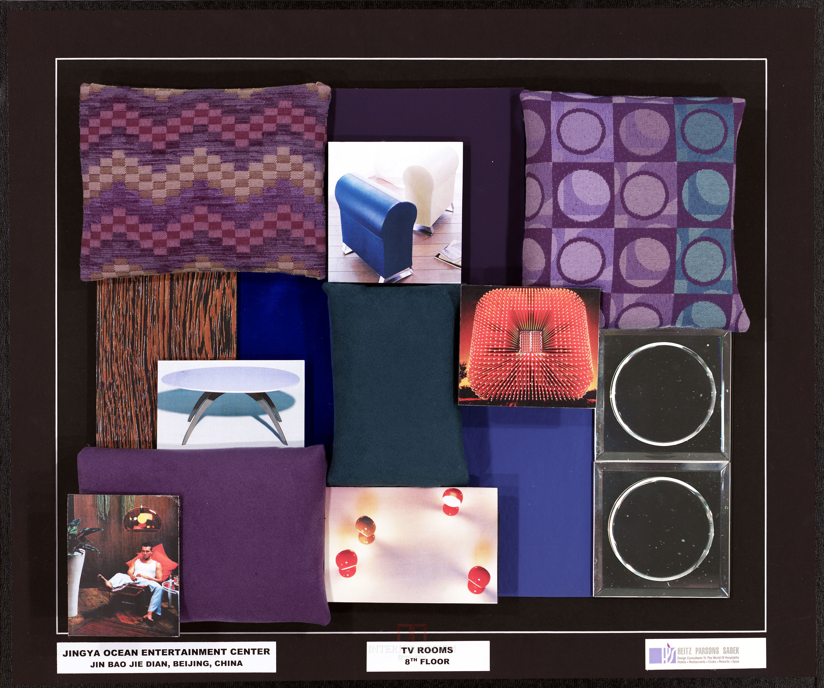 HPS(美国霍普斯设计）的苏州某酒店概念方案-38