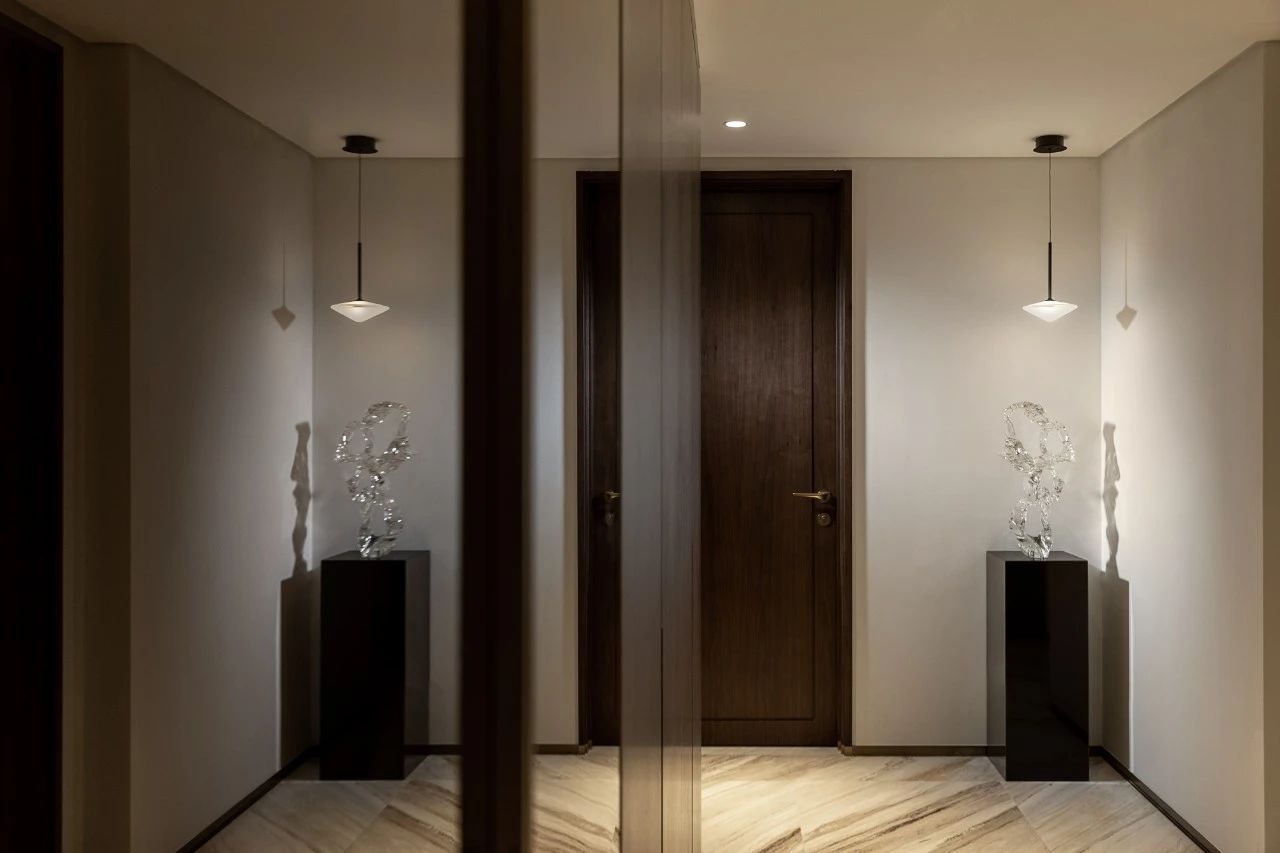 西溪云庐新中式传世大宅设计 别墅豪宅丨中国杭州丨仟慕设计,著合家居-38