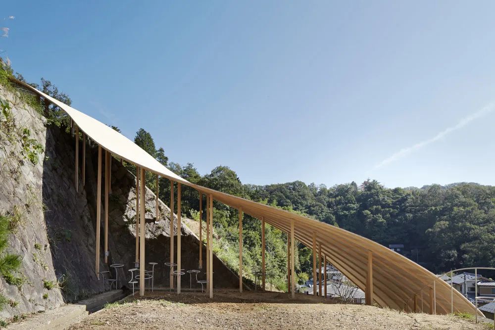 涵洞宾馆丨日本长野丨Nendo 工作室-55