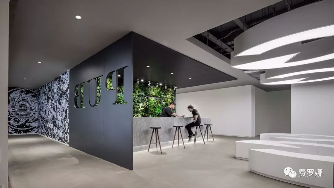 看完“头号玩家”大叫过瘾，现实中游戏创作者的办公空间原来如此帅-38