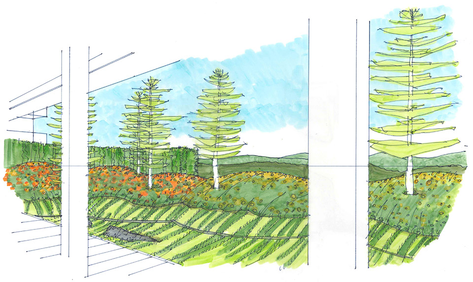 阿那亚三亚见山本院丨中国三亚丨景观方案设计为株式会社户田芳树风景计画-61