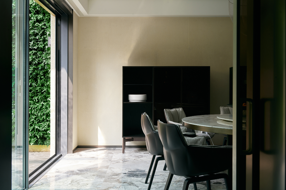 Z 世代的活力美学 · 720㎡混搭风别墅设计丨一山集设-25