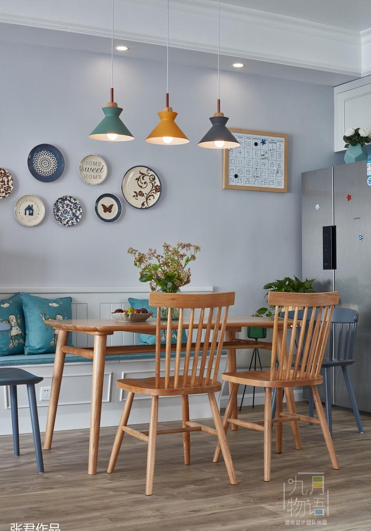 北欧风清新之家-22