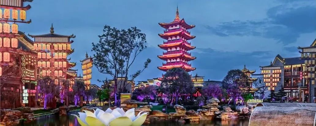 珠海外伶仃岛夜游景观设计丨中国珠海丨上筑国际照明设计（深圳）有限公司-67