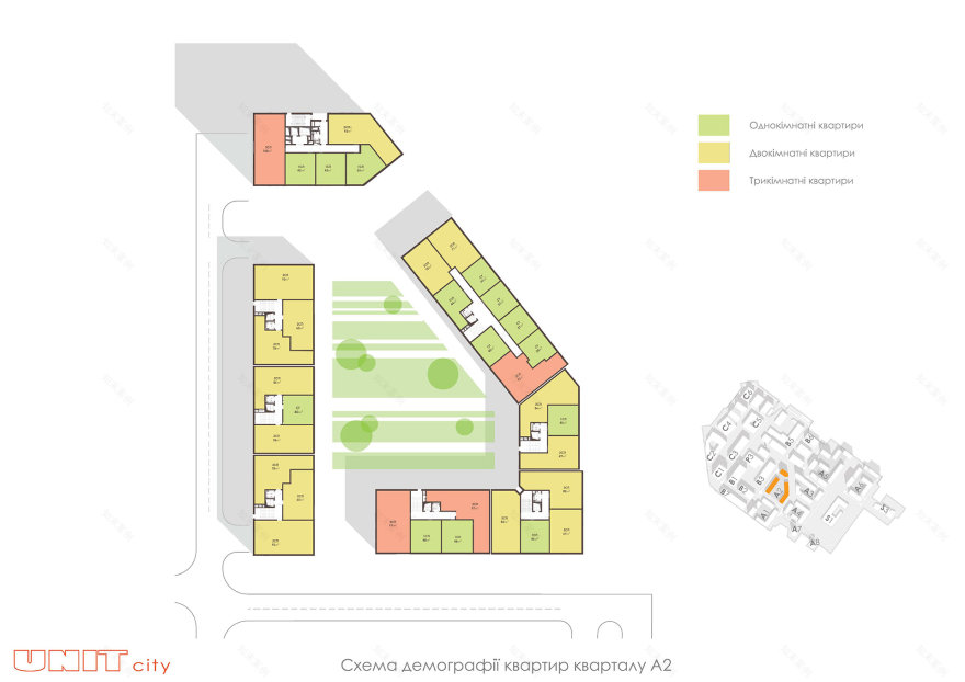 UNIT·city 创新区项目丨乌克兰基辅丨Archimatika,UDP,KAN 等-33