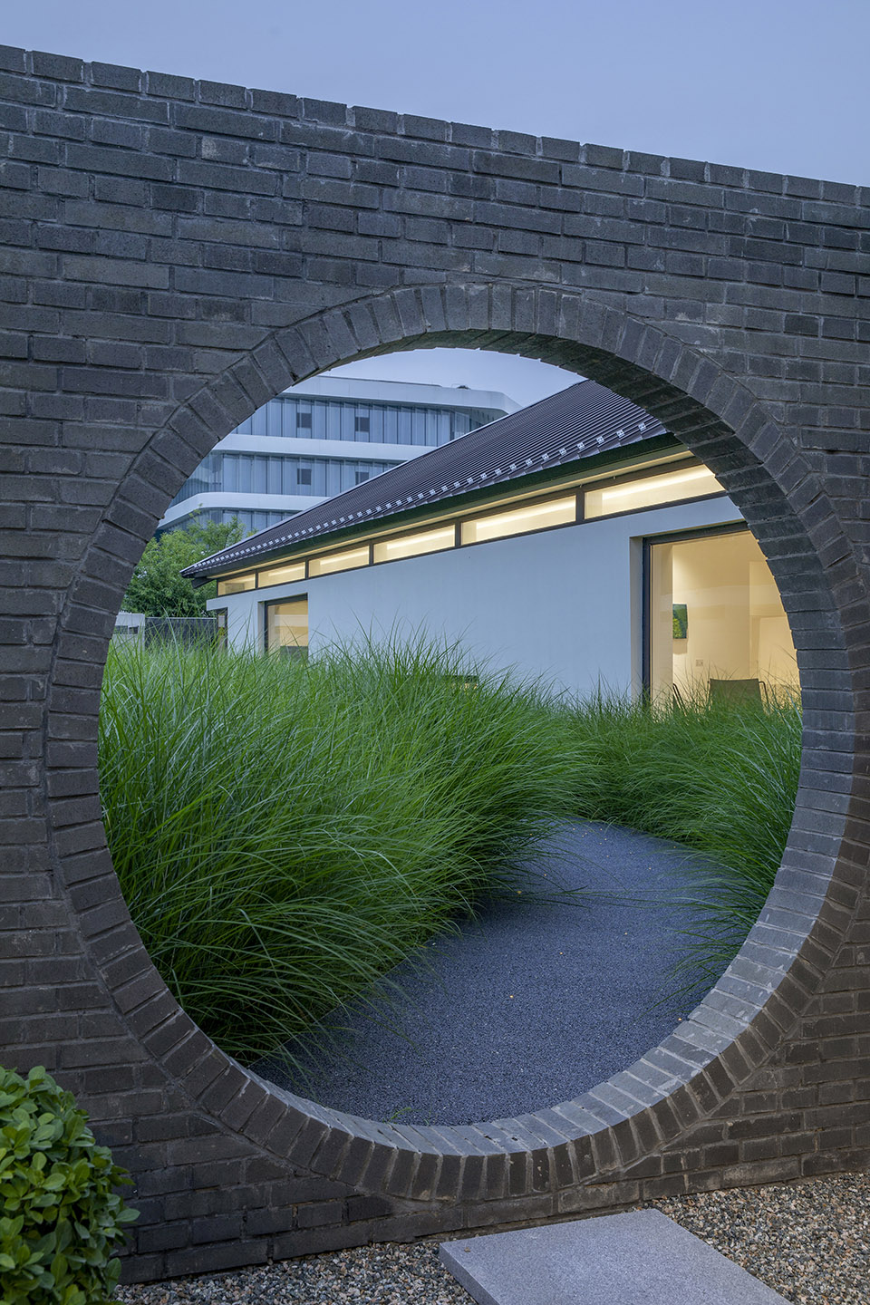 Cloud艺术中心丨中国北京丨TEMP-35